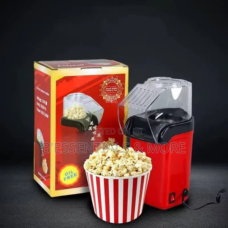 Mini Popcorn Machine