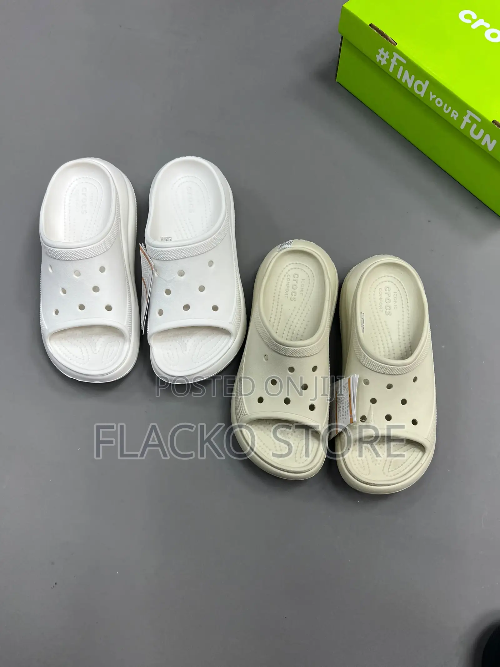 Original Classic Crush Slip Ons