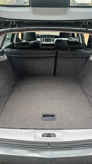 Nissan Primera 2005 Gray