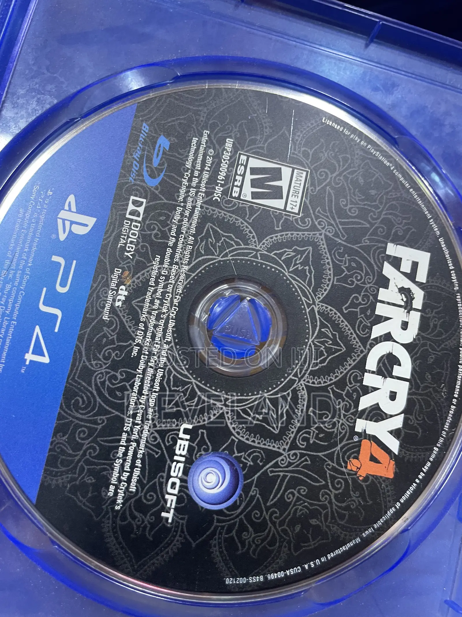 Far Cry4- Working Perfectly