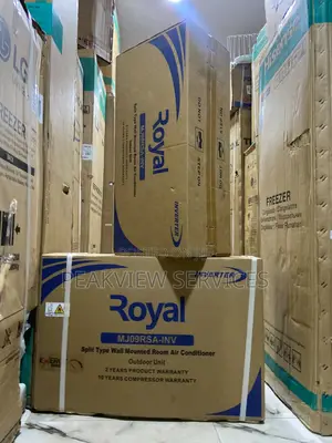 Royal 1HP Premium Inverter Air Conditioner