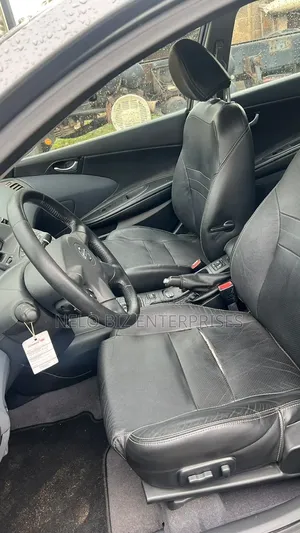 Nissan Primera 2005 Gray