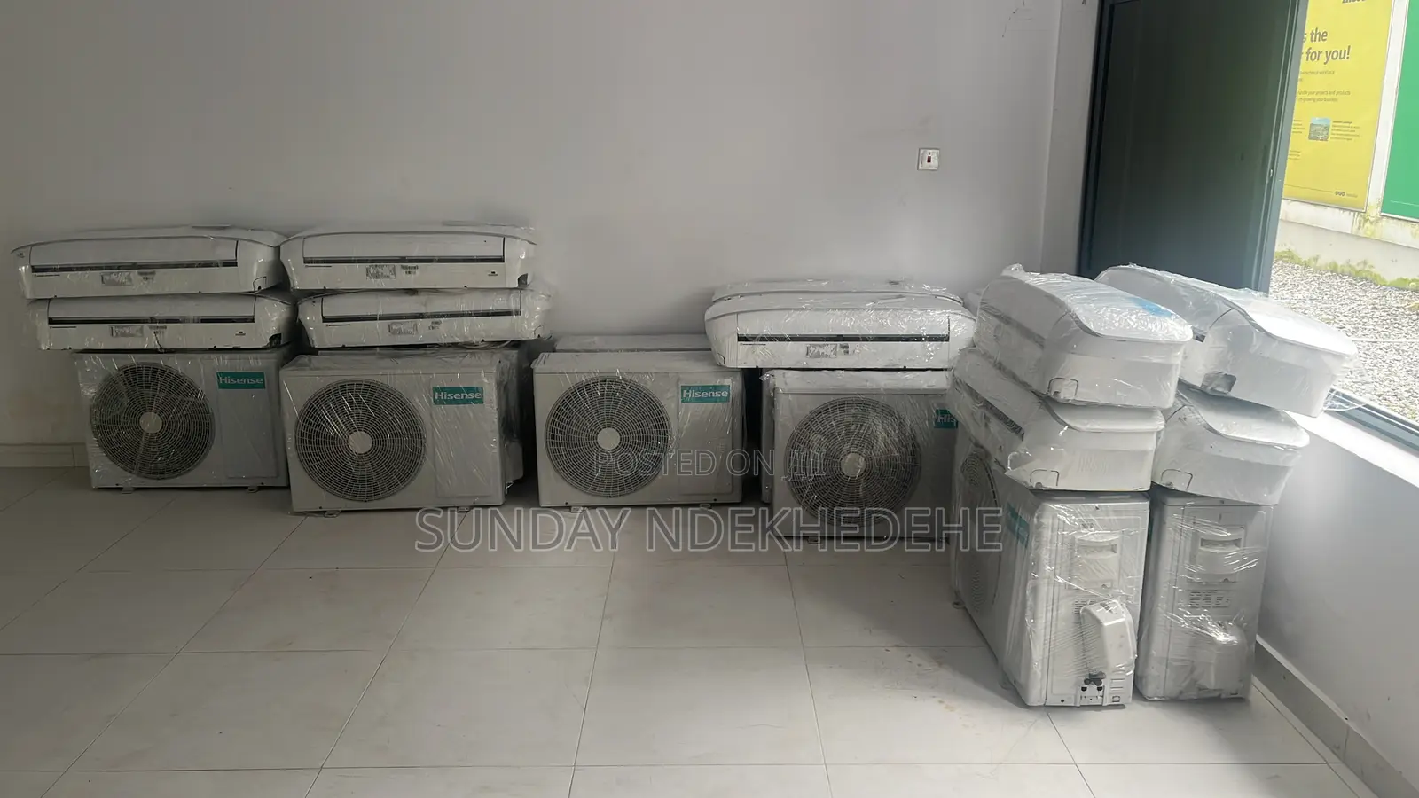 Hisense 2HP Split AC -