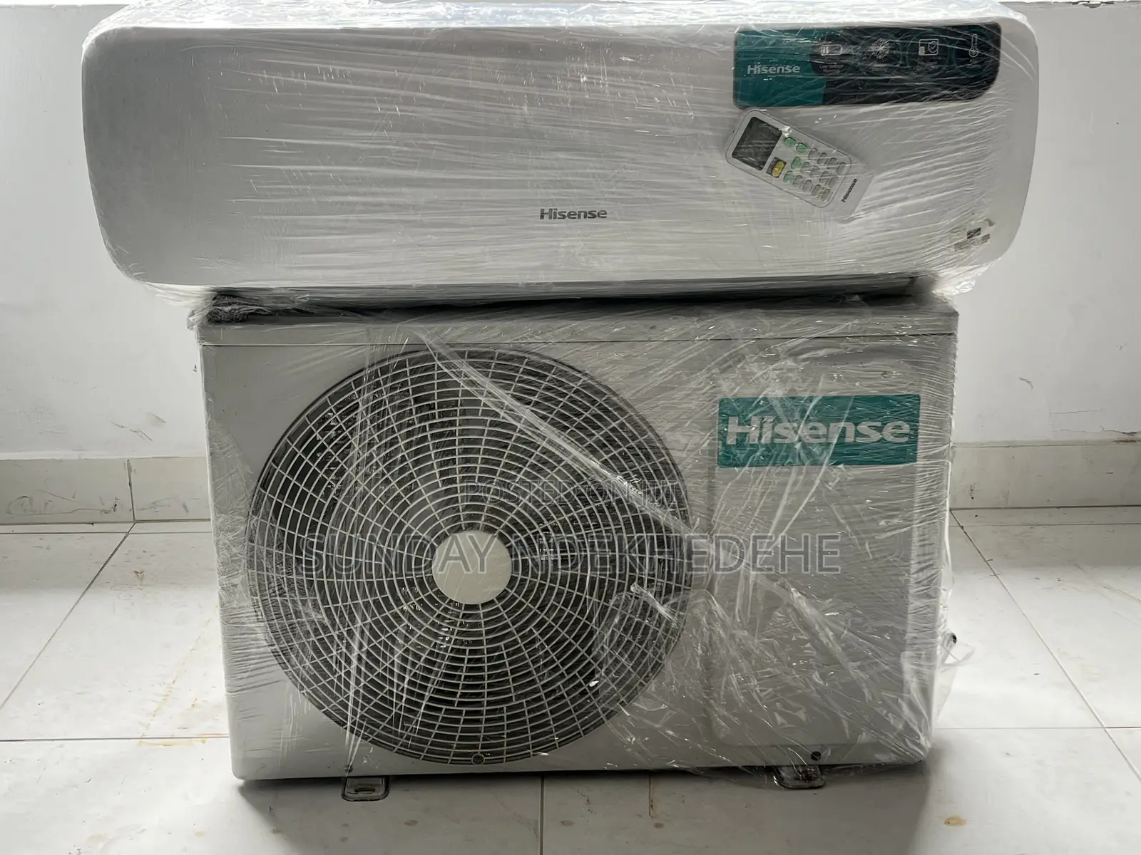 Hisense 2HP Split AC -