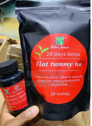 Flat Tummy