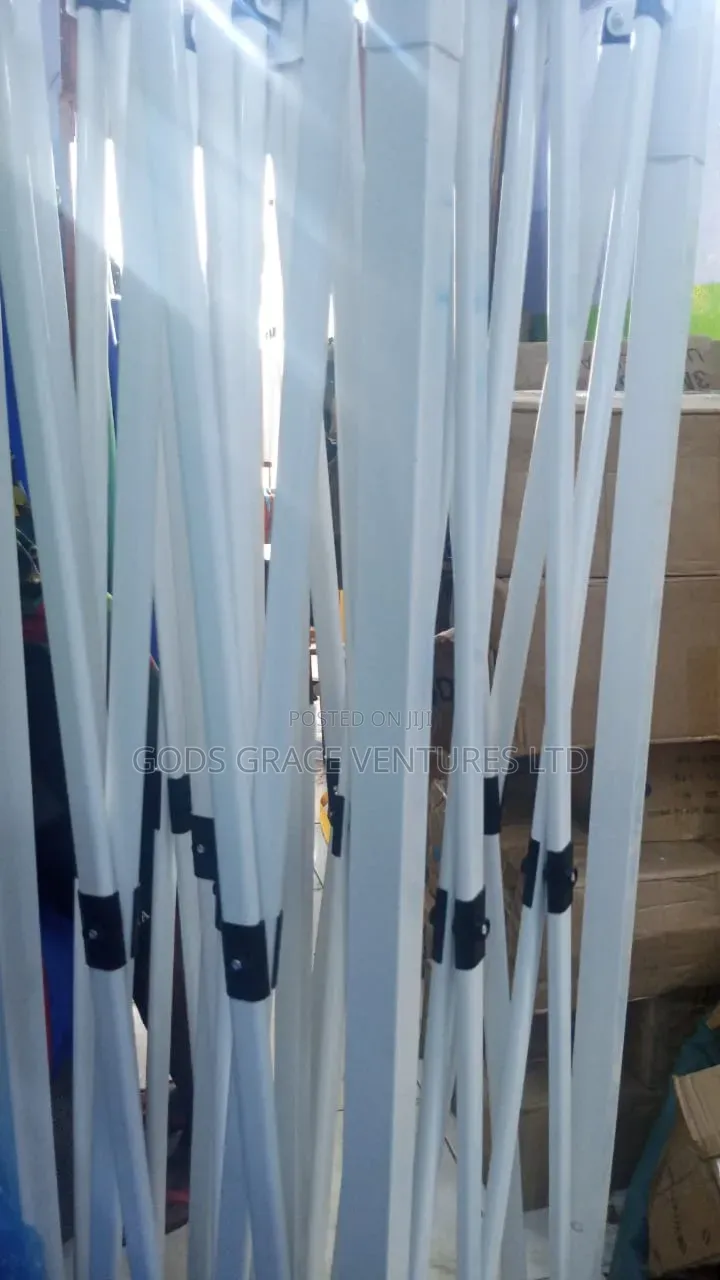 Foldable Canopy 10ftx10ft Strong Metal