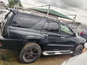Toyota 4-Runner 2004 Black