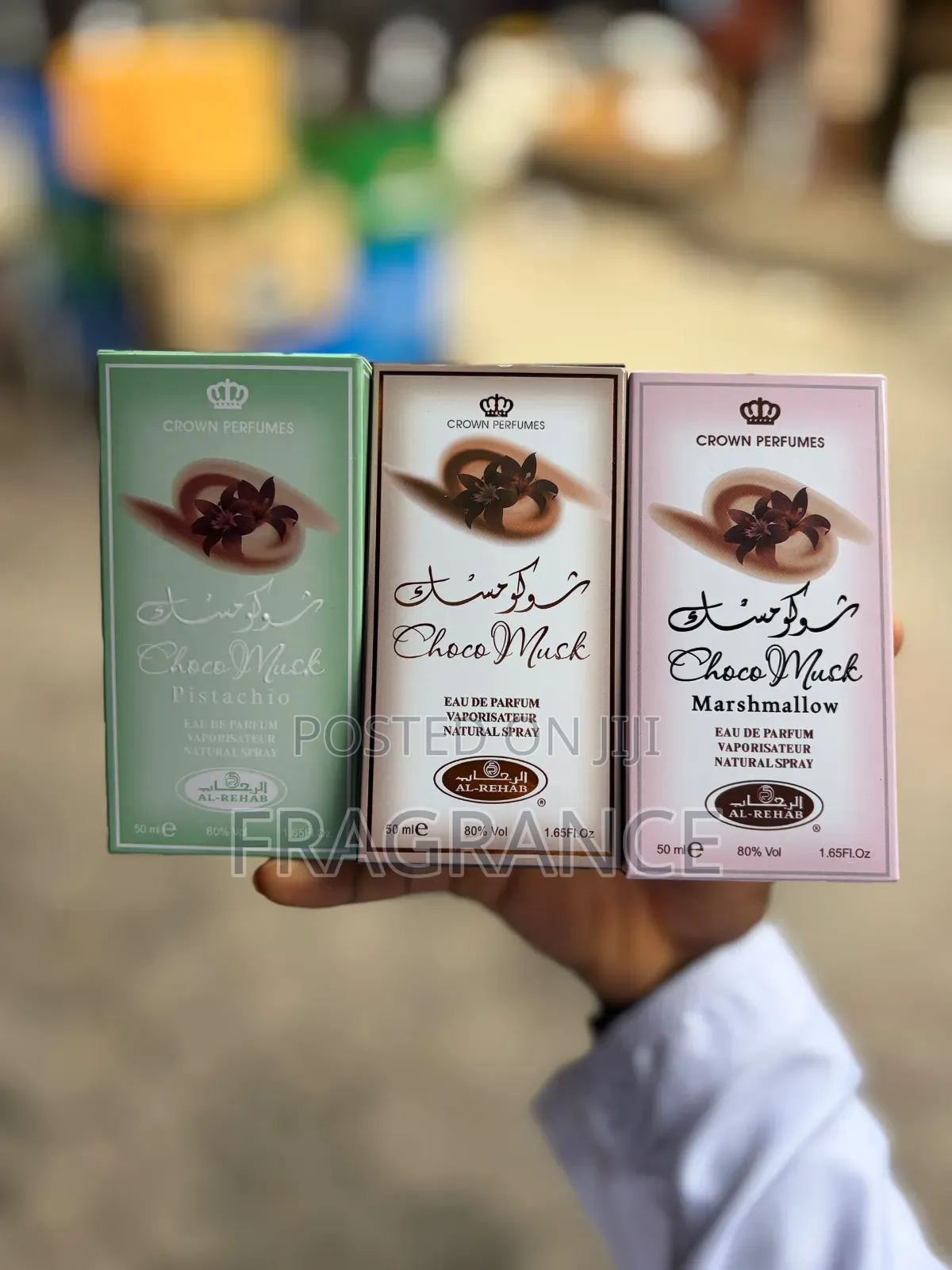 Choco Musk