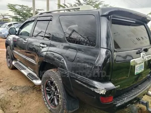 Toyota 4-Runner 2004 Black