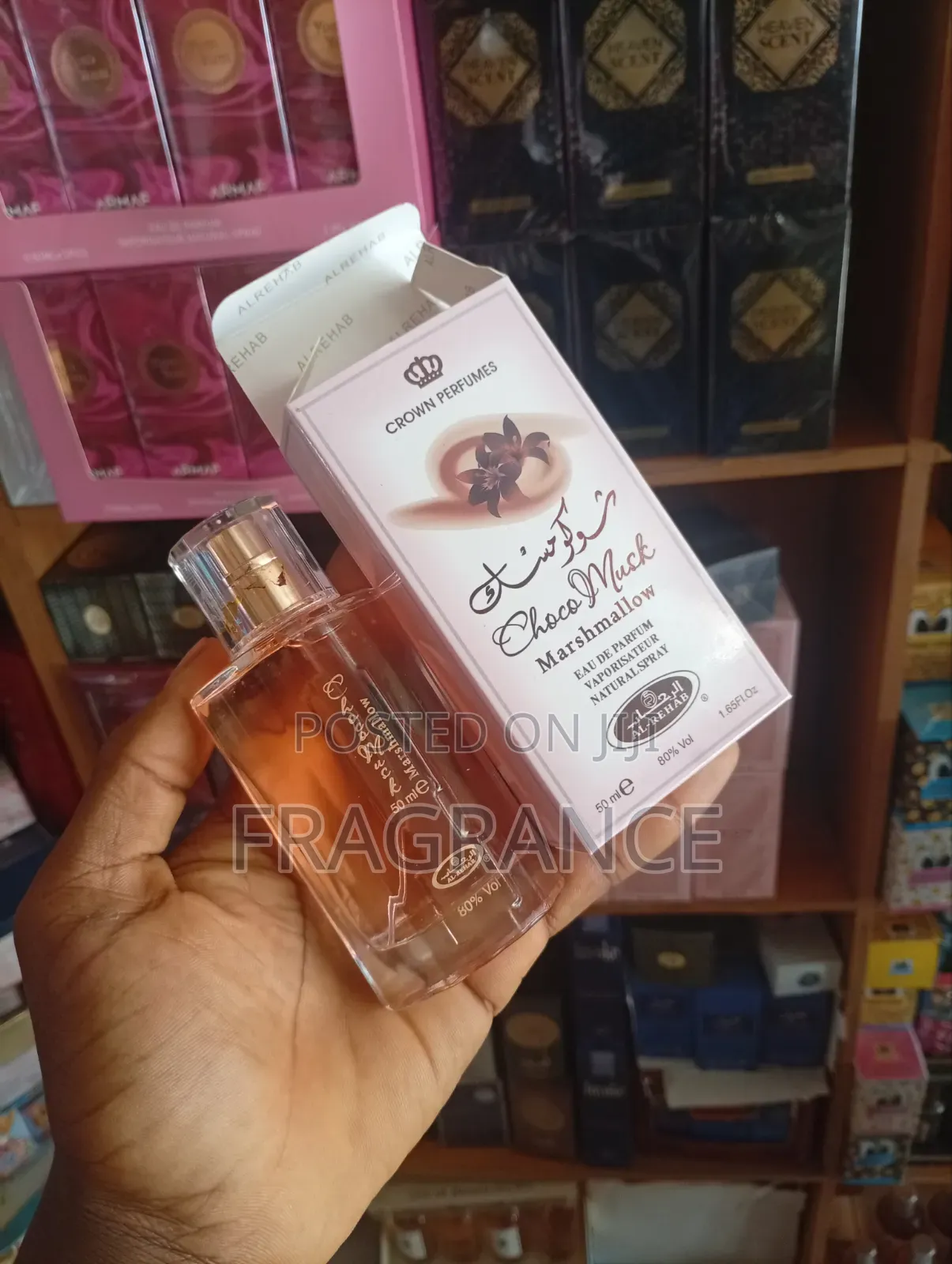Choco Musk