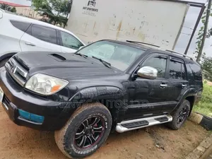 Toyota 4-Runner 2004 Black