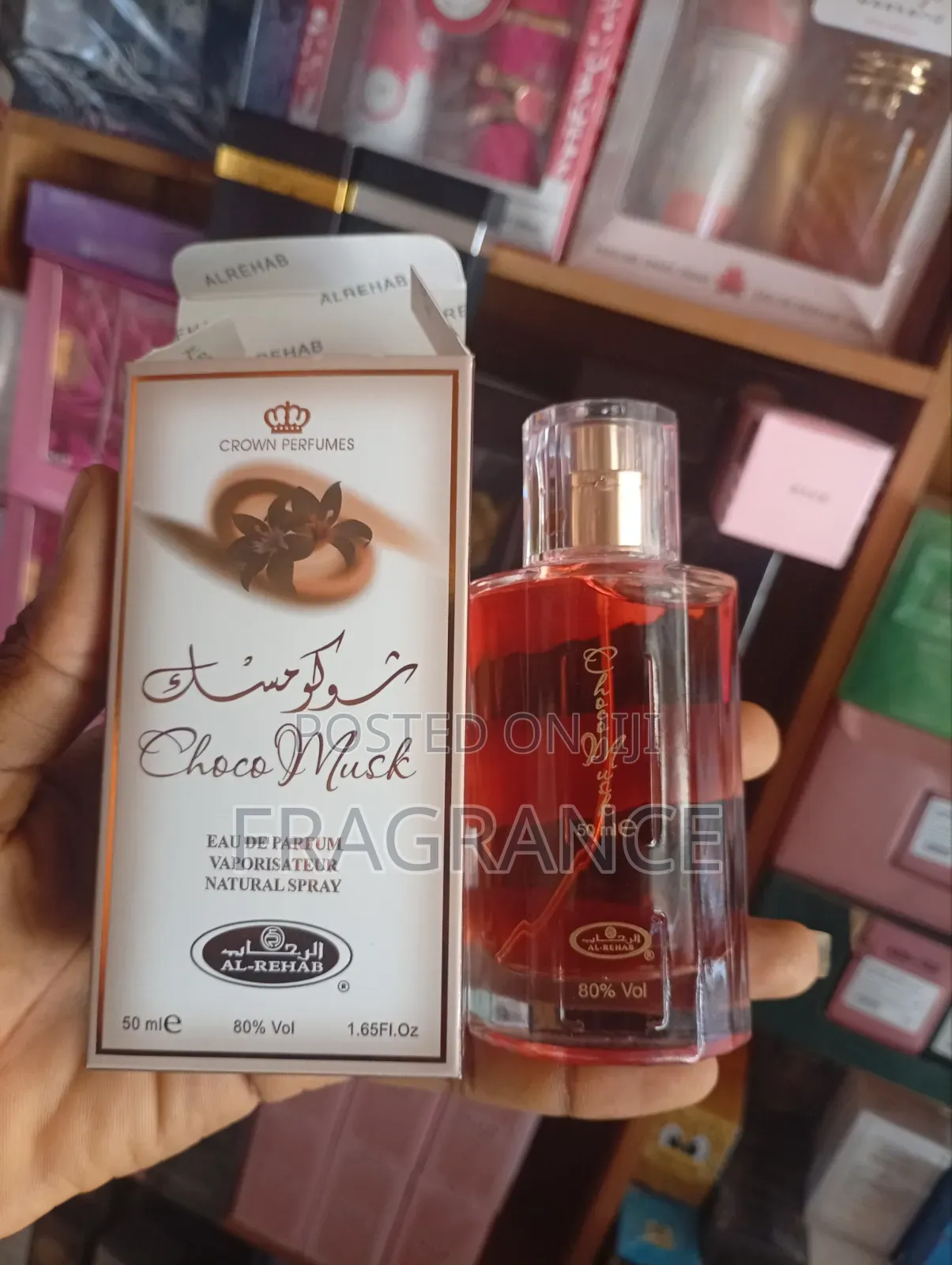 Choco Musk
