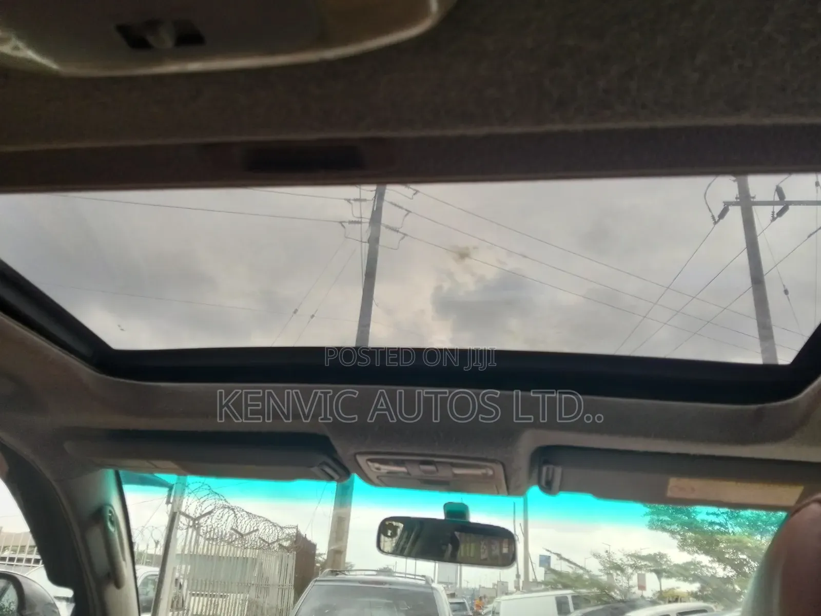 Toyota 4-Runner 2004 Black