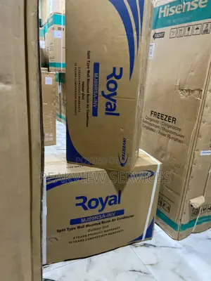 Royal 1HP High Performance Split AC