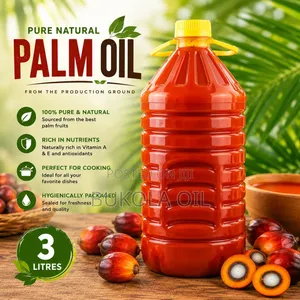 Natural Palm Oil