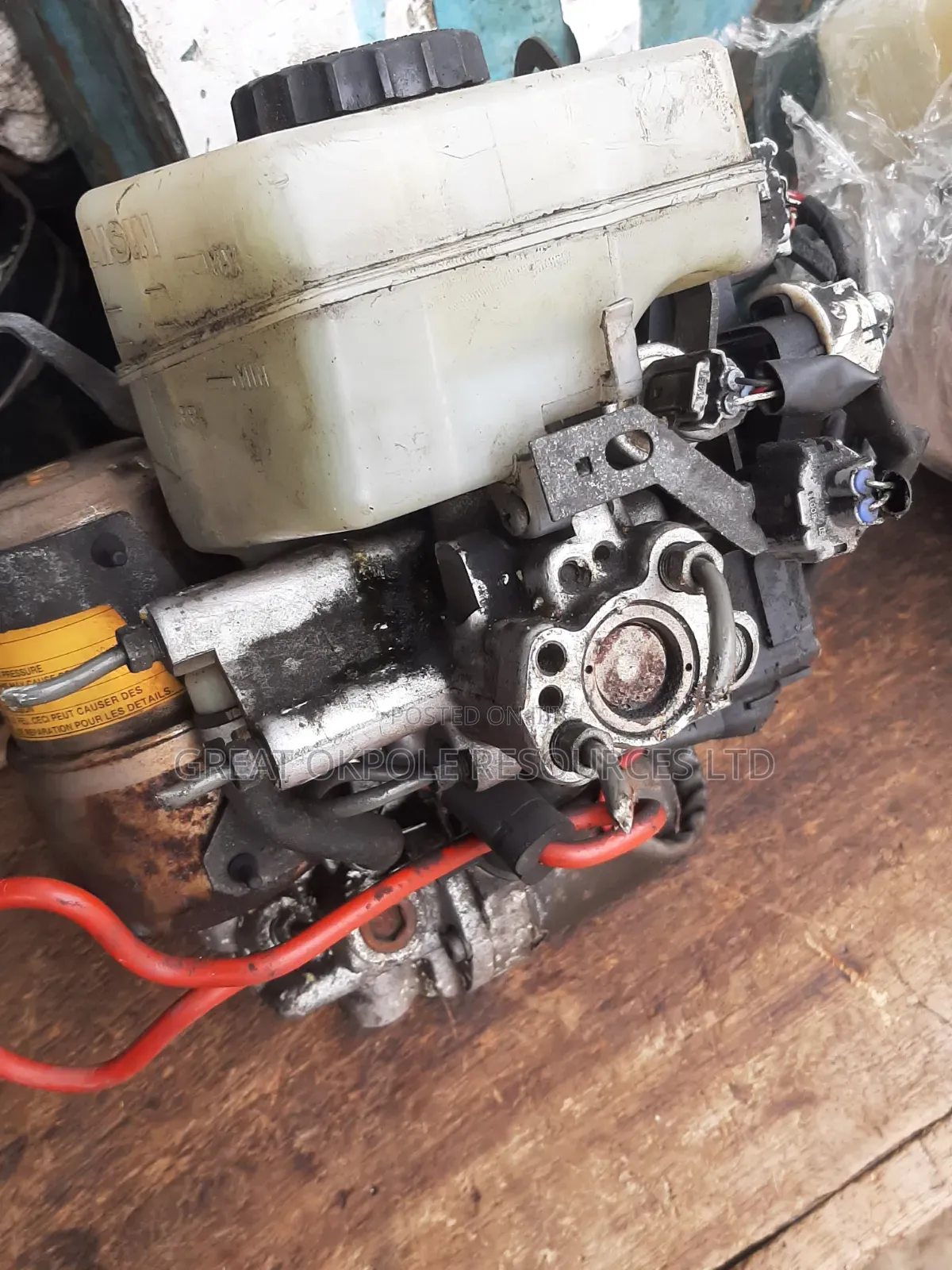 Abs Module for 4runner 2000/2004