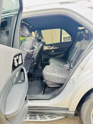 Mercedes-Benz GLE-Class GLE 350 4MATIC 2020 Silver
