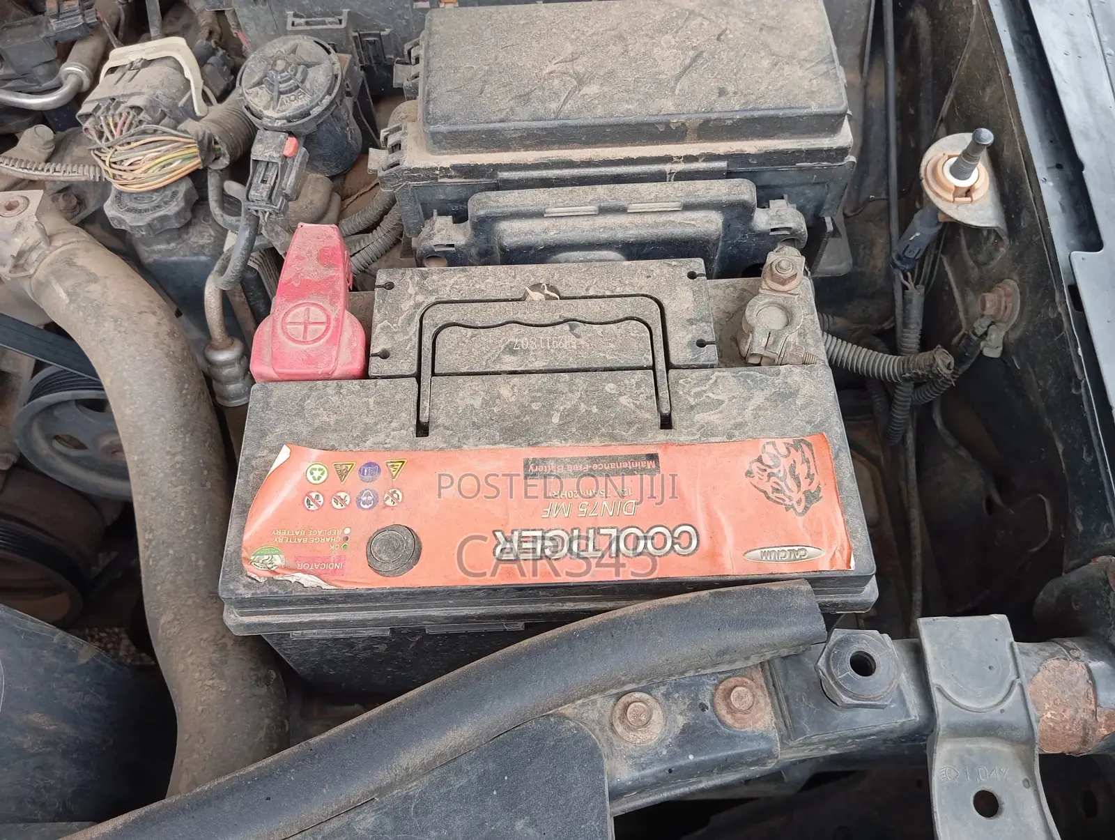 Jeep Commander 2007 Black
