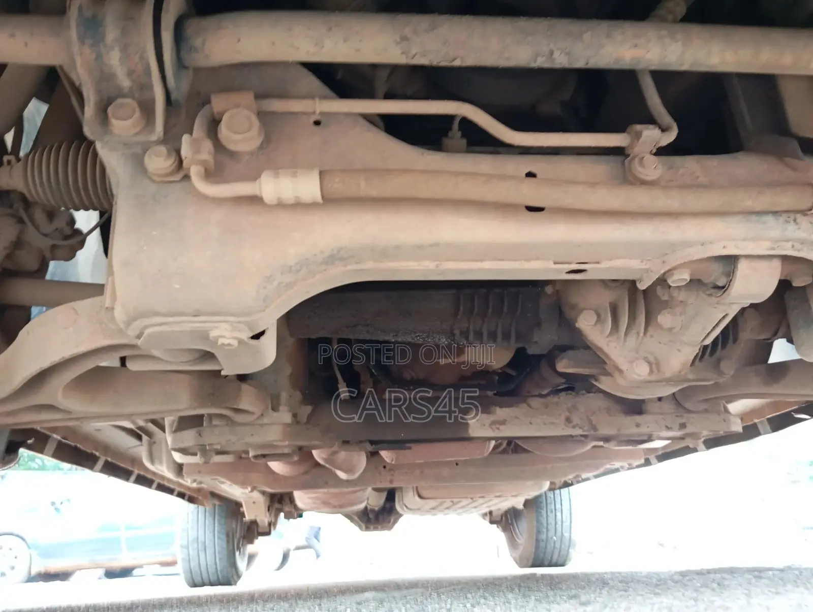Jeep Commander 2007 Black