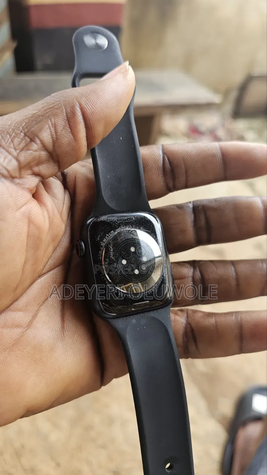 Appe Watch