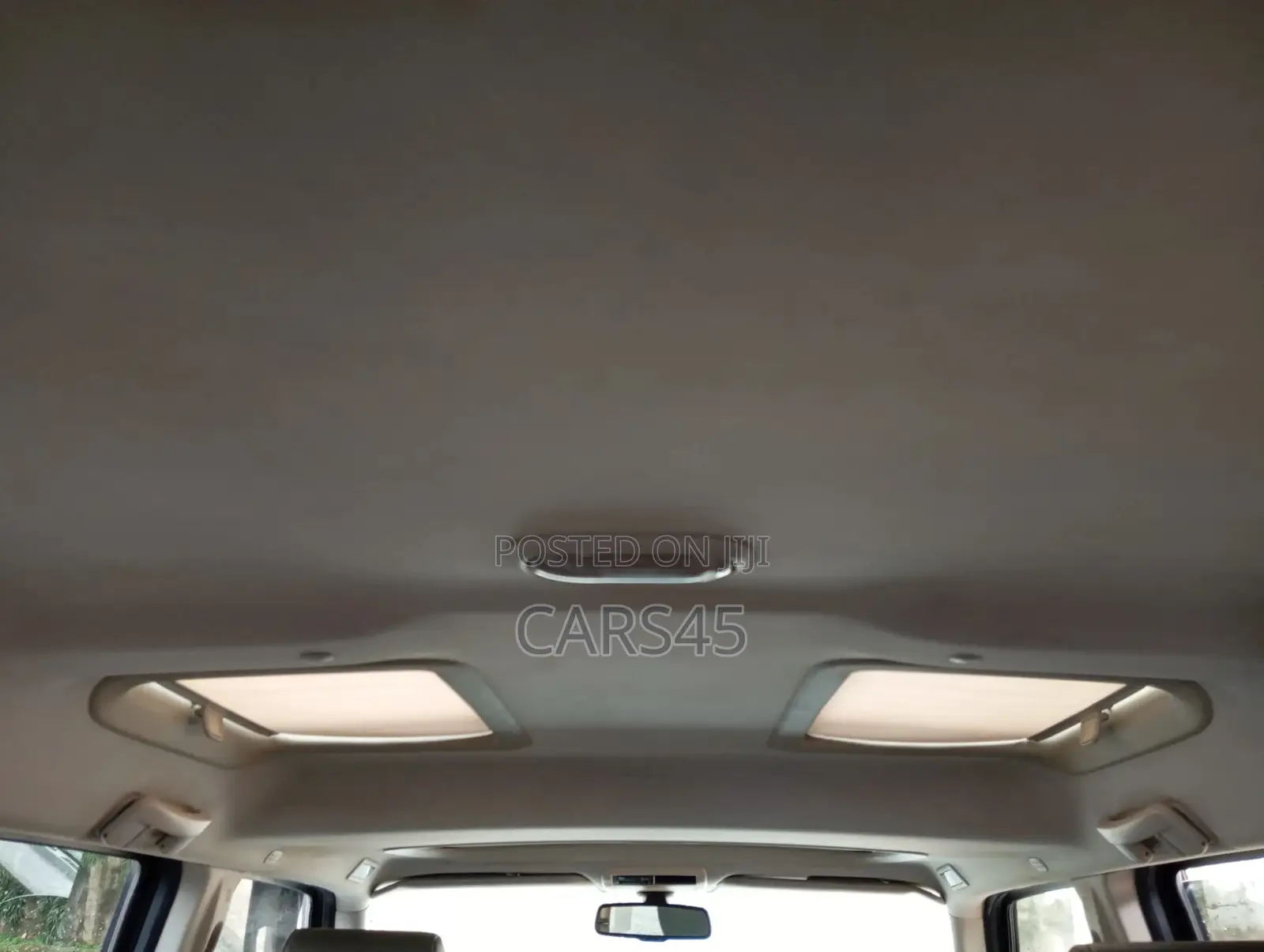 Jeep Commander 2007 Black