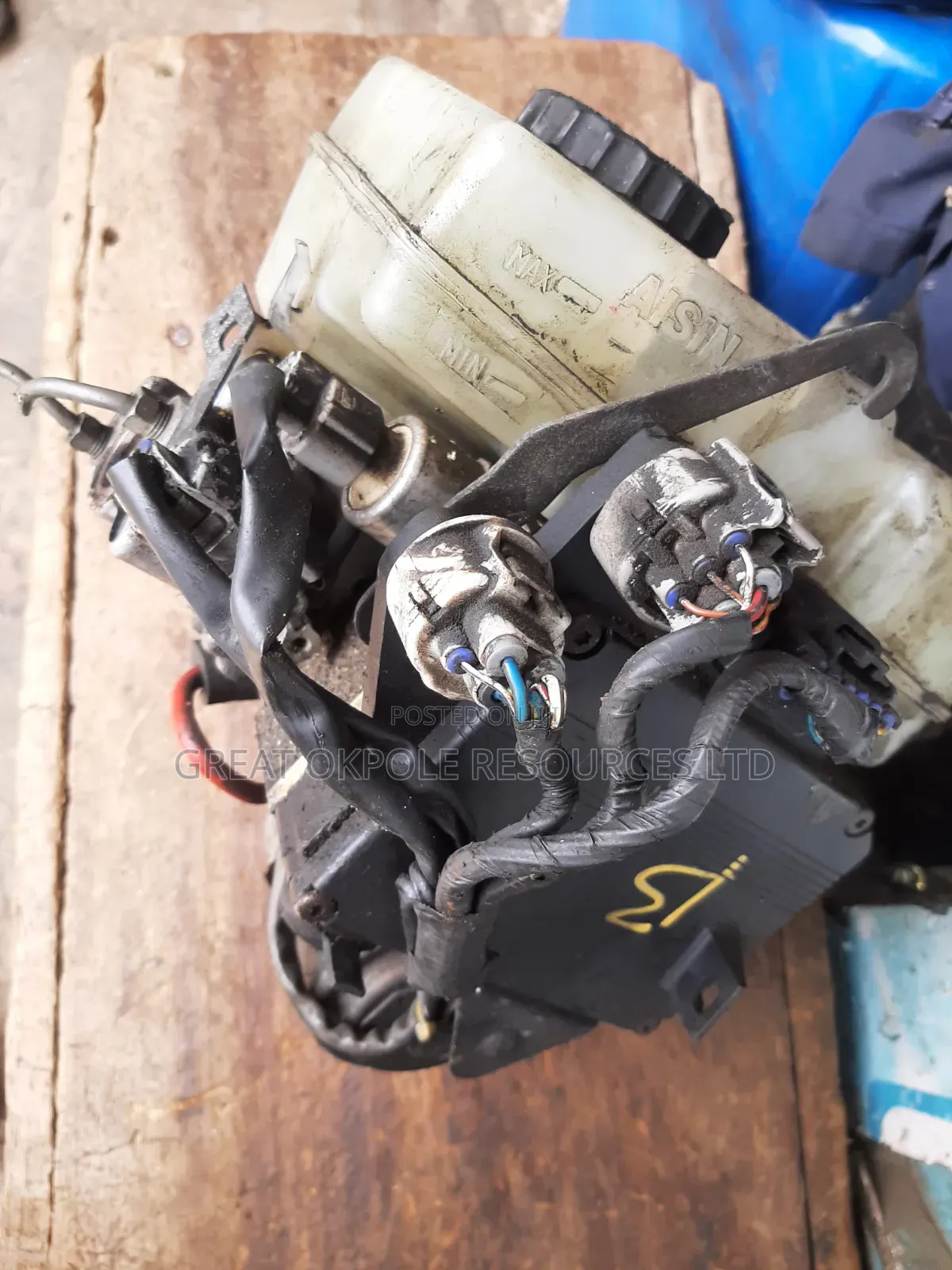 Abs Module for 4runner 2000/2004