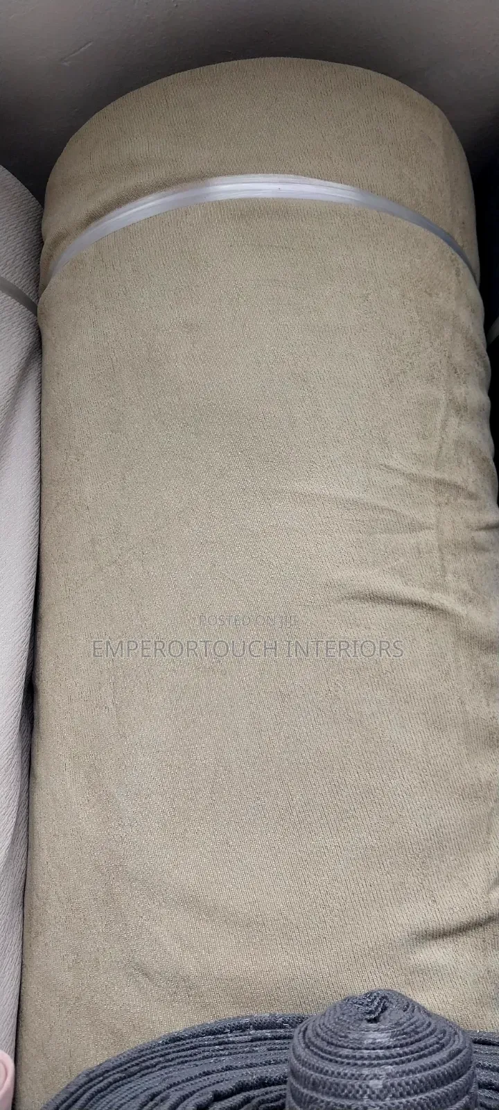 Linen Quantity Curtain