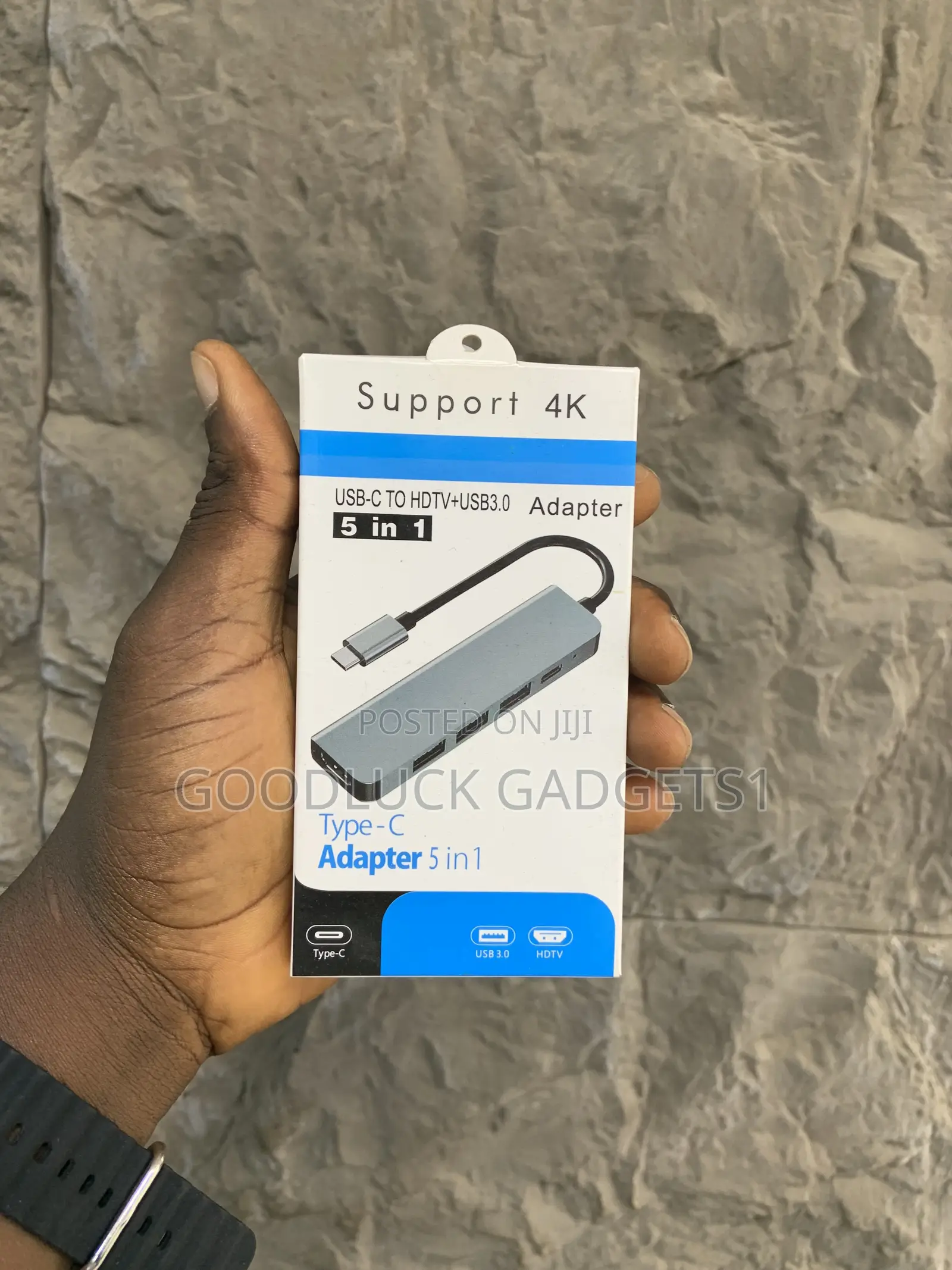 USB C+Hdtv+USB 3.0