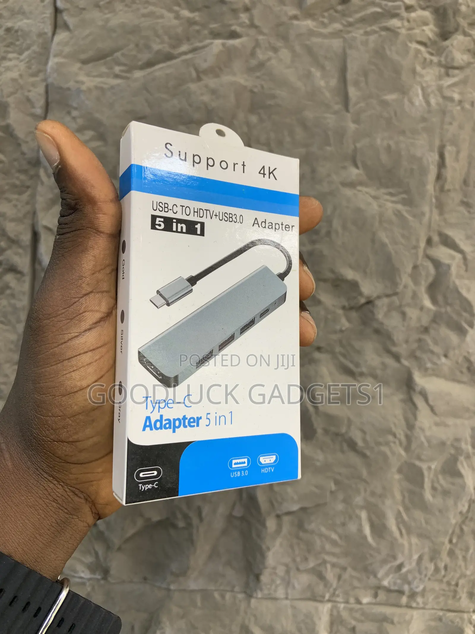 USB C+Hdtv+USB 3.0
