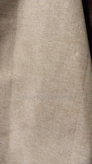 Linen Quantity Curtain