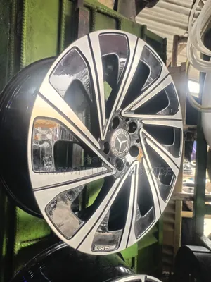 19inches for M/Benz Front and Back Design in Style