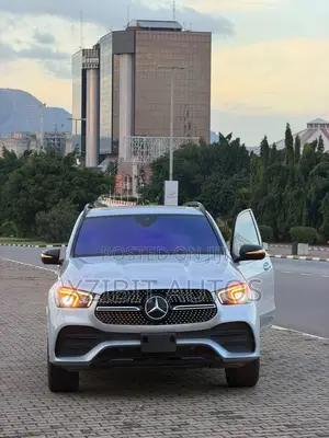 Mercedes-Benz GLE-Class GLE 350 2020 White
