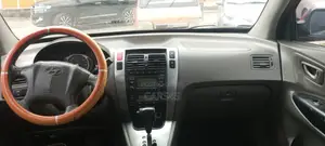 Hyundai Tucson 2010 Burgandy