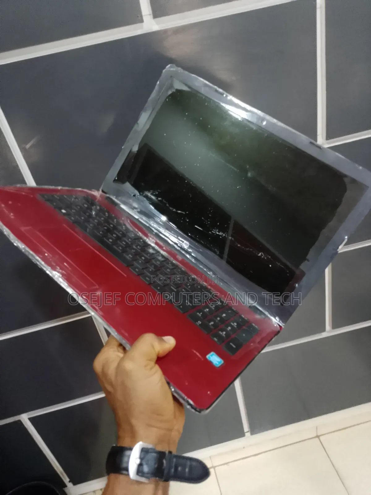 Laptop HP 15 4GB Intel HDD 1T