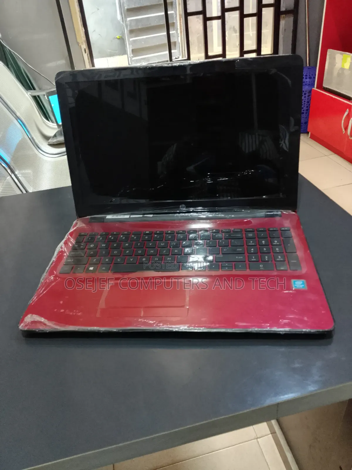 Laptop HP 15 4GB Intel HDD 1T