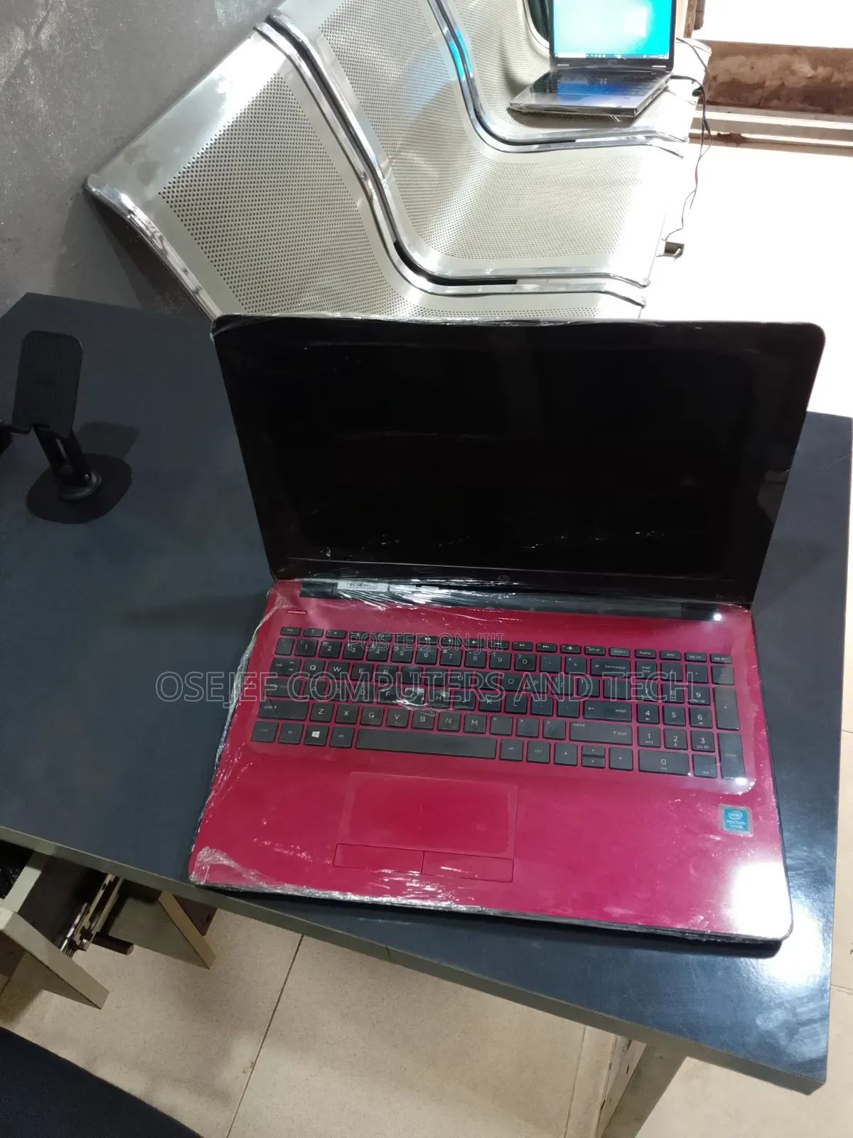 Laptop HP 15 4GB Intel HDD 1T