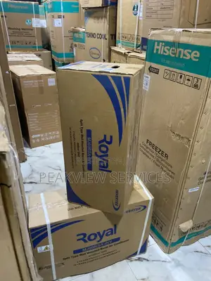 Royal 1HP Compact Inverter Air Conditioner