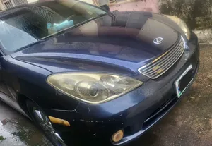 Lexus ES 2005 Blue