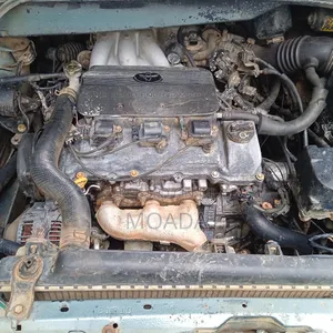 Toyota Sienna 1999 Green