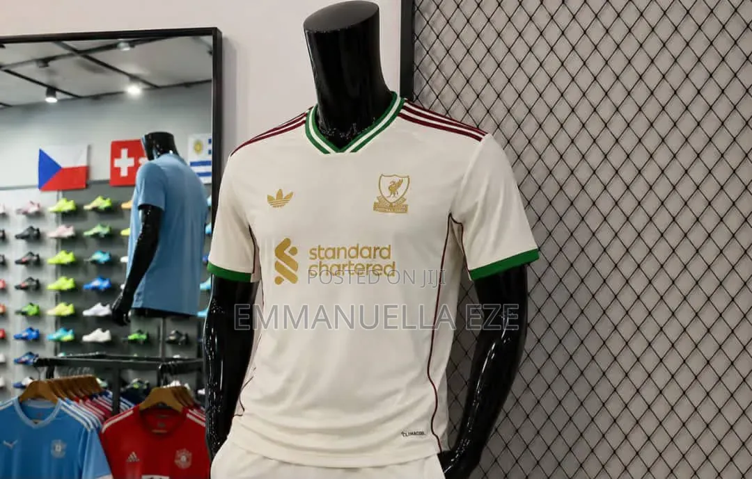 Football Jersey