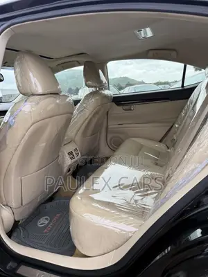 Lexus ES 350 FWD 2015 Black