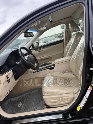 Lexus ES 350 FWD 2015 Black