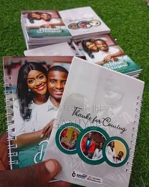 Jotter Exercise Book
