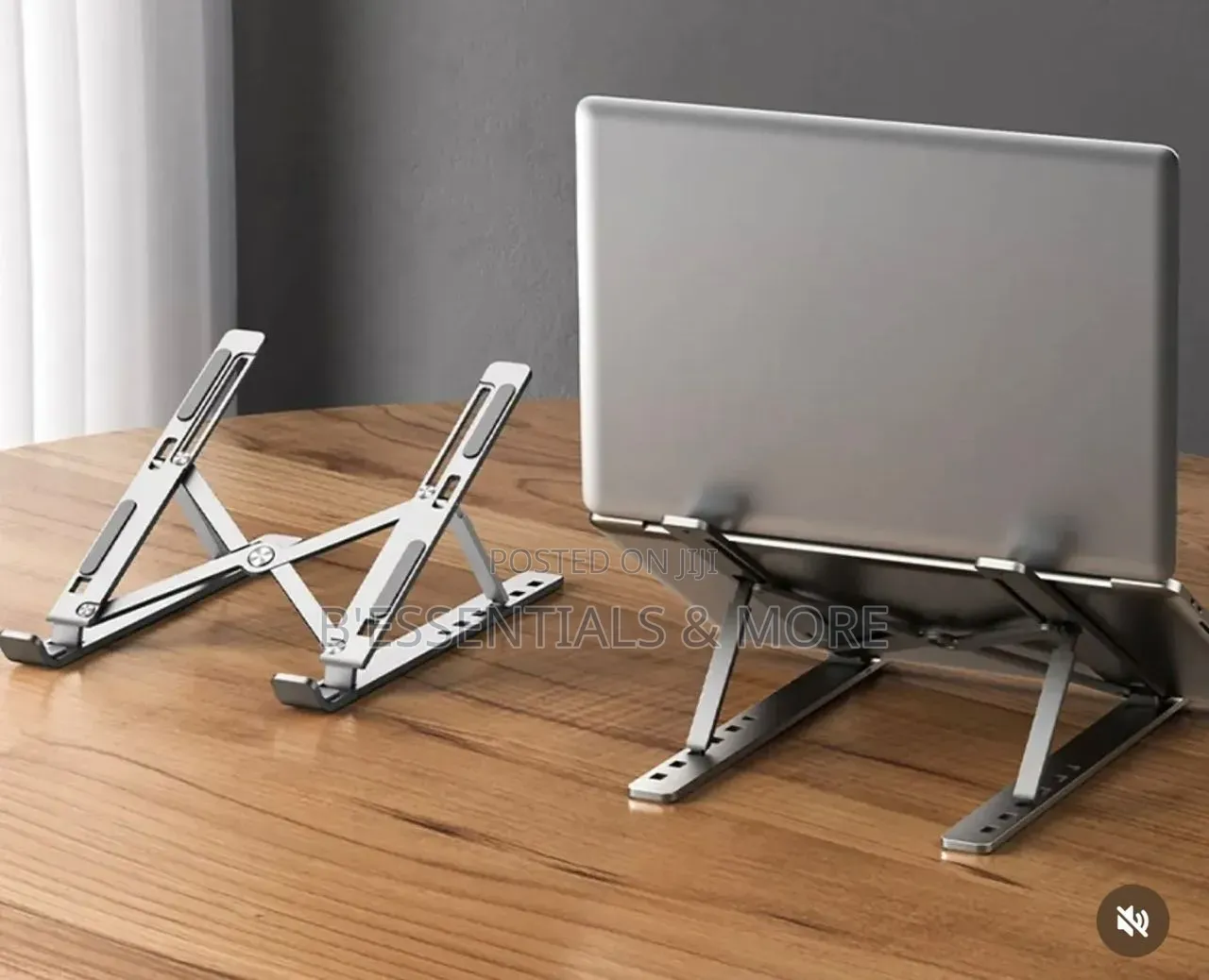 Aluminium Laptop Stand