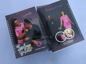 Jotter Exercise Book