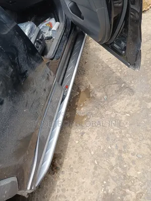 RAV4 Step Board 2024 Running Board