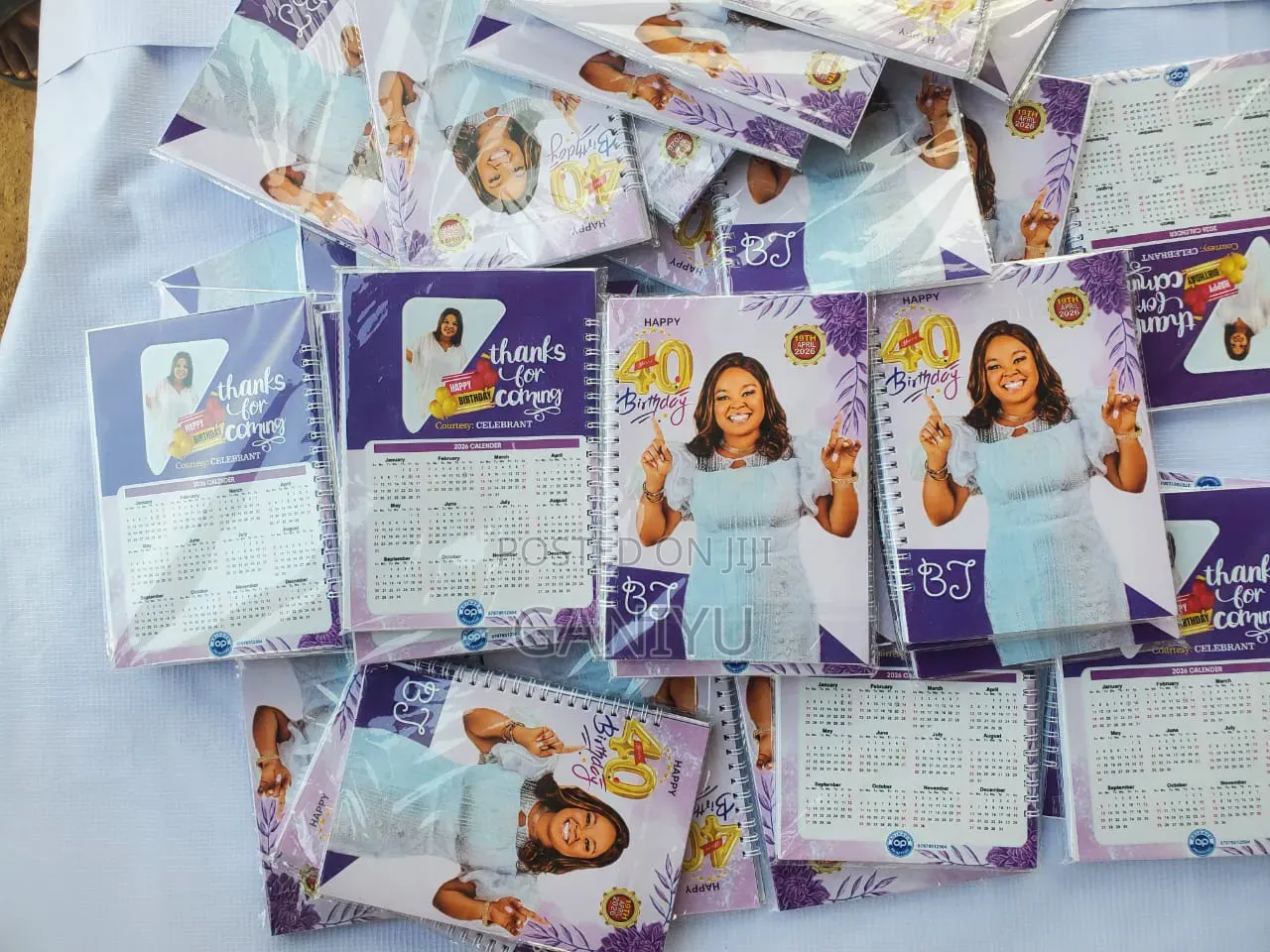 Jotter Exercise Book