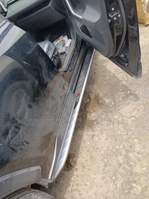 RAV4 Step Board 2024 Running Board