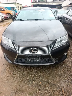 Lexus ES 350 FWD 2014 Brown