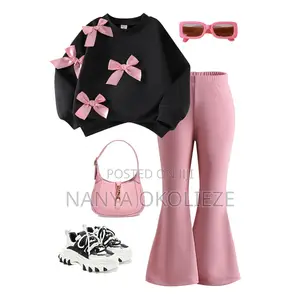 Girl 2 PCS Set